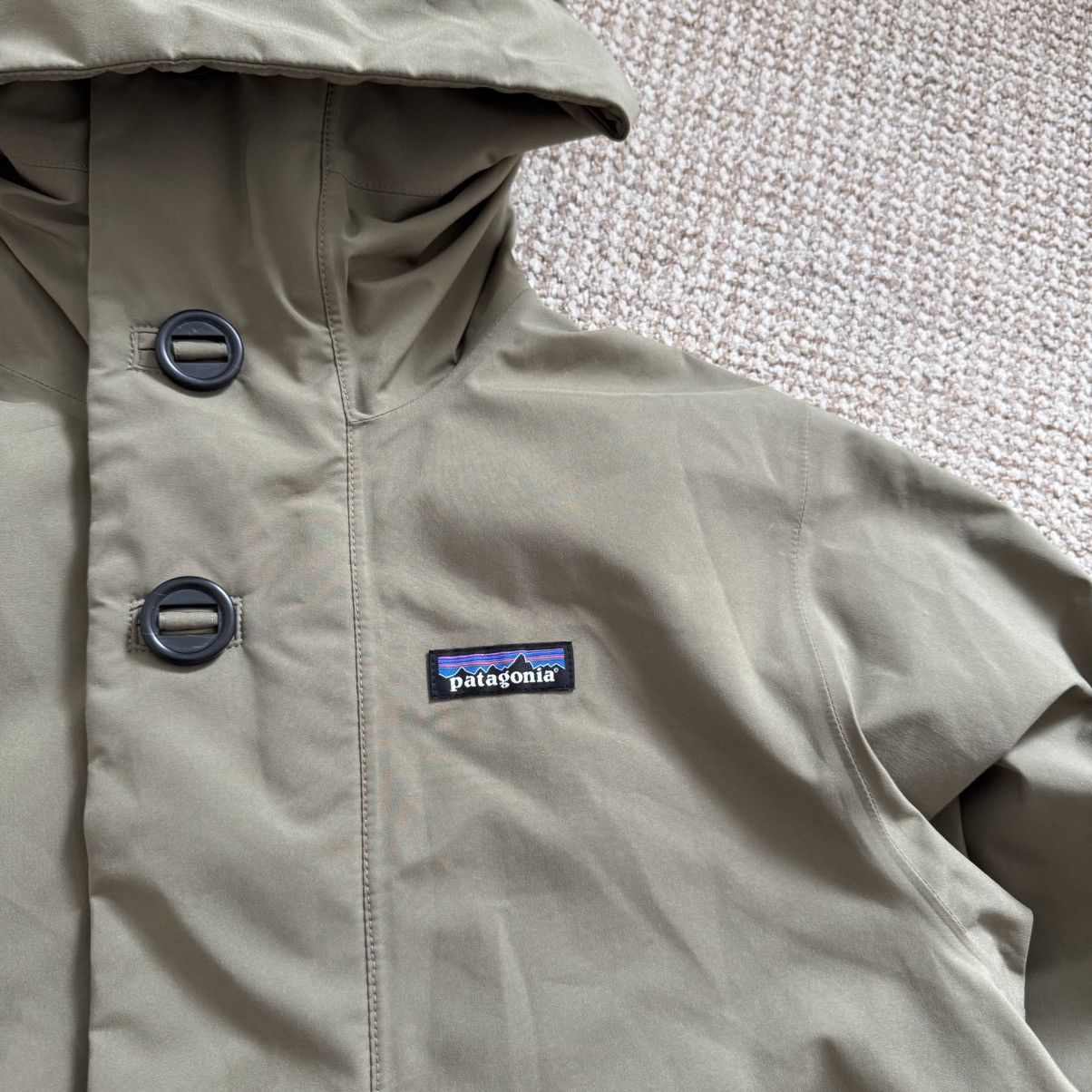 Patagonia Patagonia gore-tex frozen range parka Size US S / EU 44-46 / 1 - 3 Thumbnail