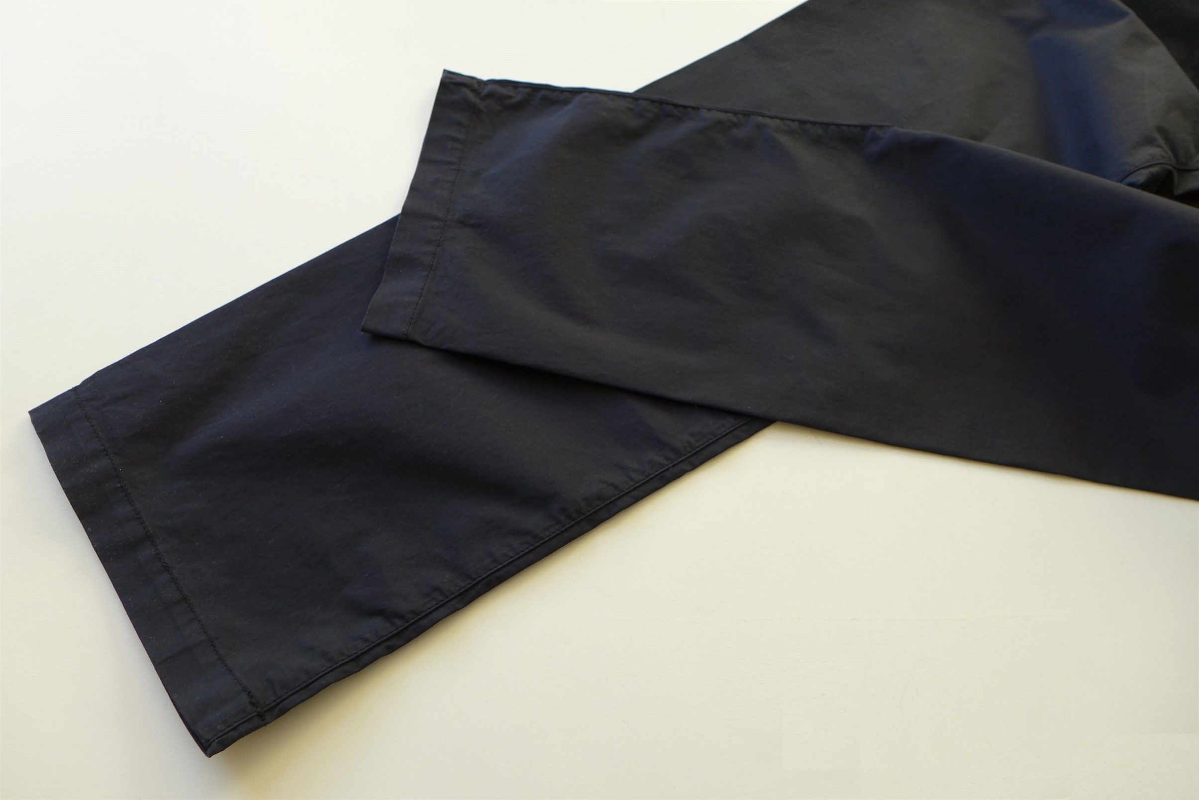 Stone Island Stone Island Trousers - Navy Cotton - 32" Waist Size US 30 / EU 46 - 10 Thumbnail