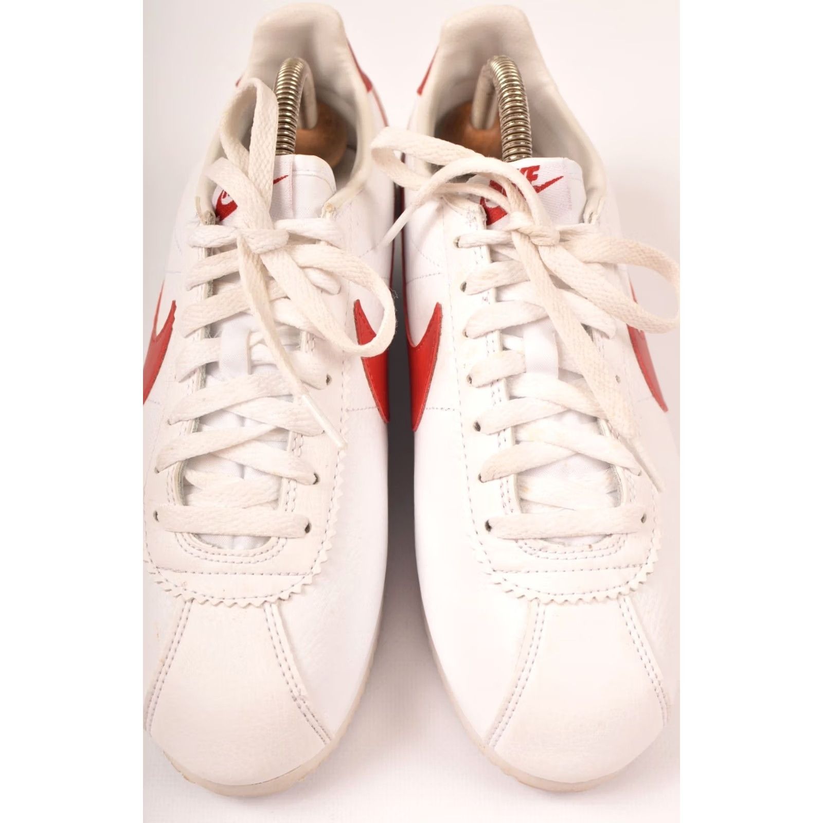 Nike Nike Classic Cortez Leather Forrest Gump White Sneakers 749571-154 Size US 7.5 / UK 6.5 / EUR 40.5 Mens Shoes Sneakers White Nike Cortez 2018 Size US 7 / EU 40 - 3 Thumbnail