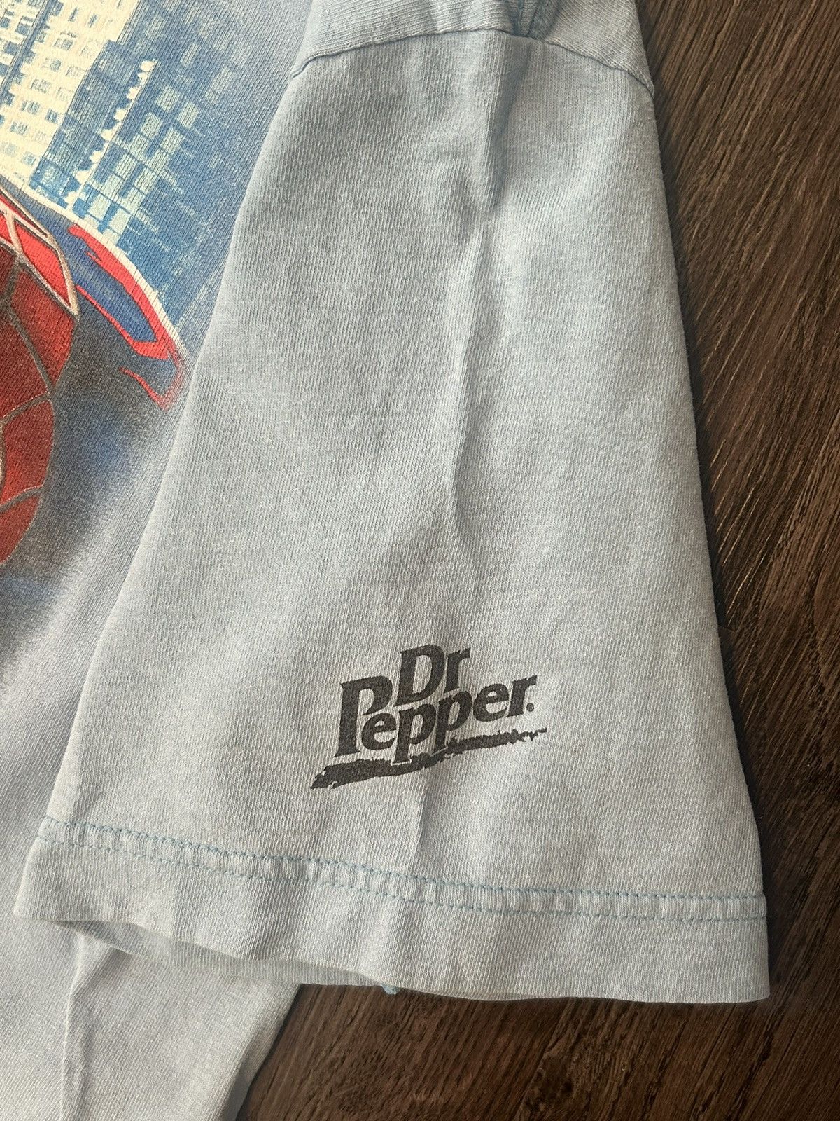 Marvel Comics × Vintage 2004 Marvel Spider-Man 2 Movie Tee Size US XL / EU 56 / 4 - 3 Thumbnail