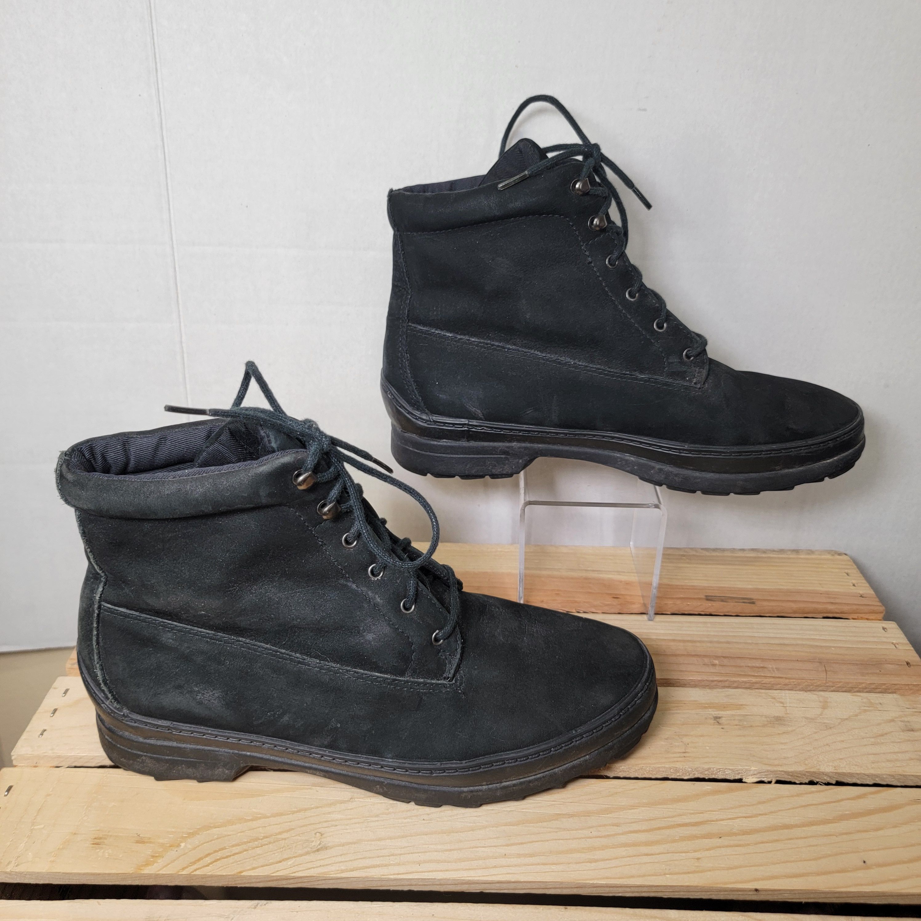 Keds Keds Outdoor Boots Leather Upper - Size 8 Size US 8 / IT 38 - 1 Thumbnail