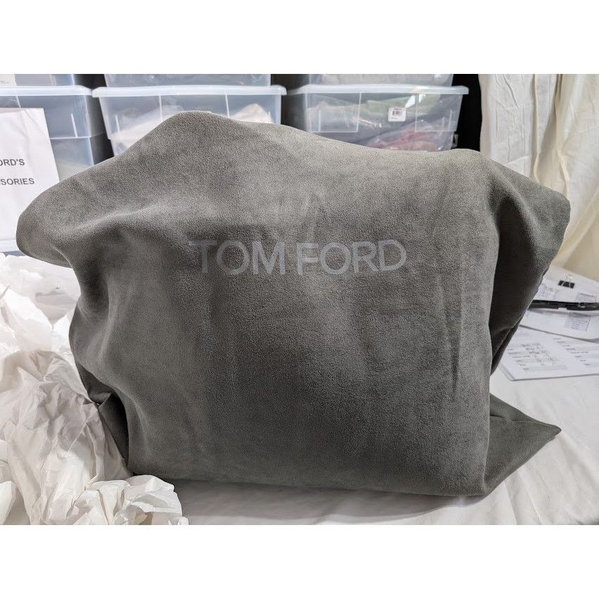 Tom Ford o1rshd1 Size: OS / Day Tote Bag in Red Size ONE SIZE - 15 Thumbnail