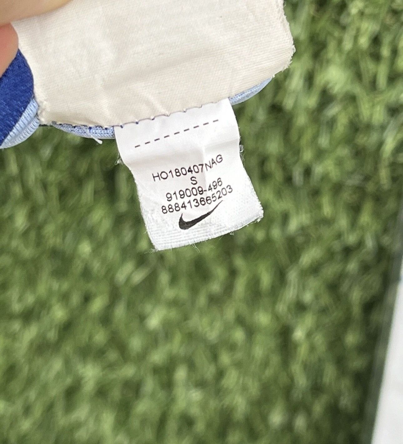 Nike Kante chelsea jersey Size US S / EU 44-46 / 1 - 12 Thumbnail