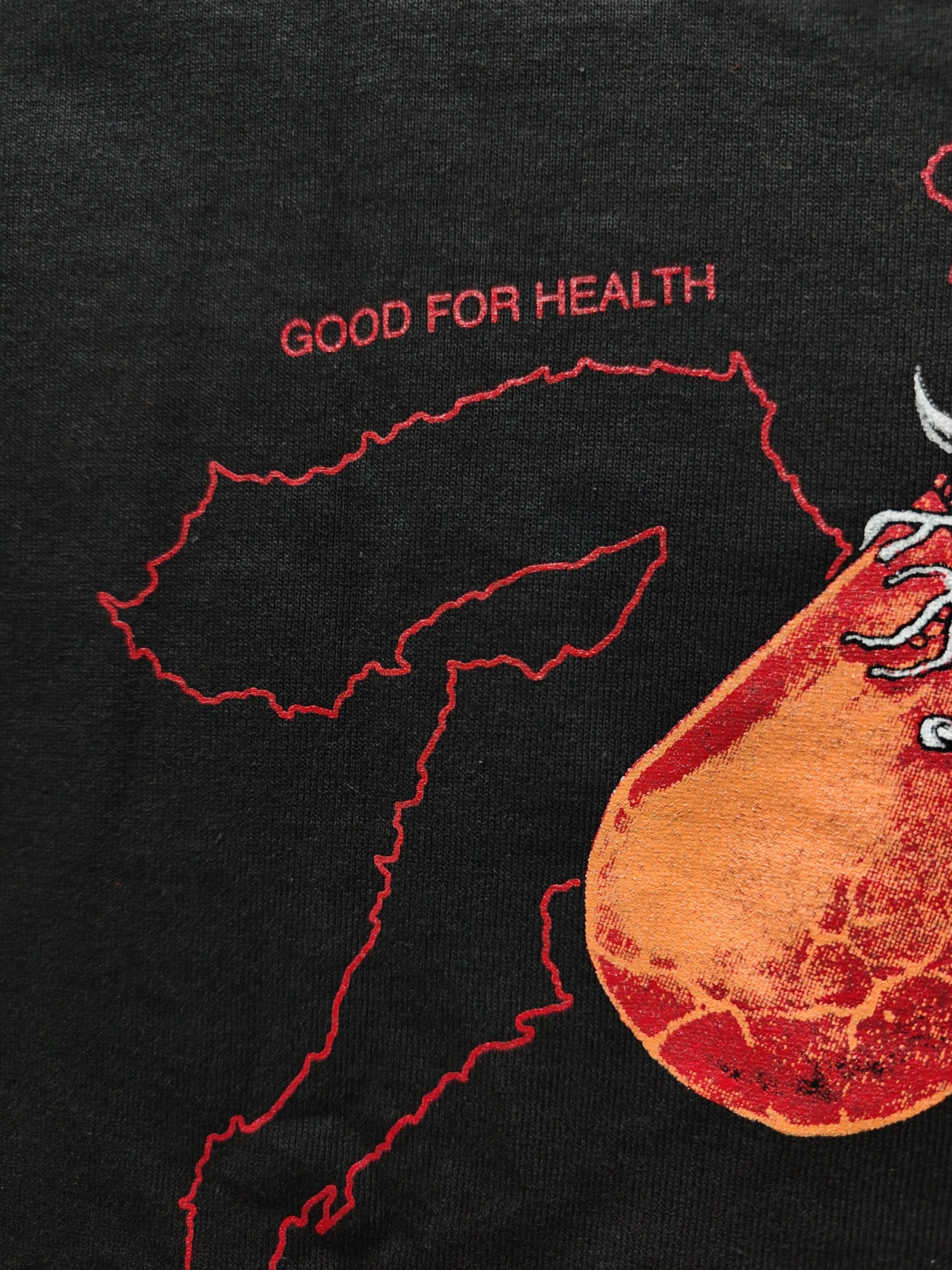 Anime Akira Good For Health, Bad For Education T-shirt Size US XL / EU 56 / 4 - 11 Thumbnail