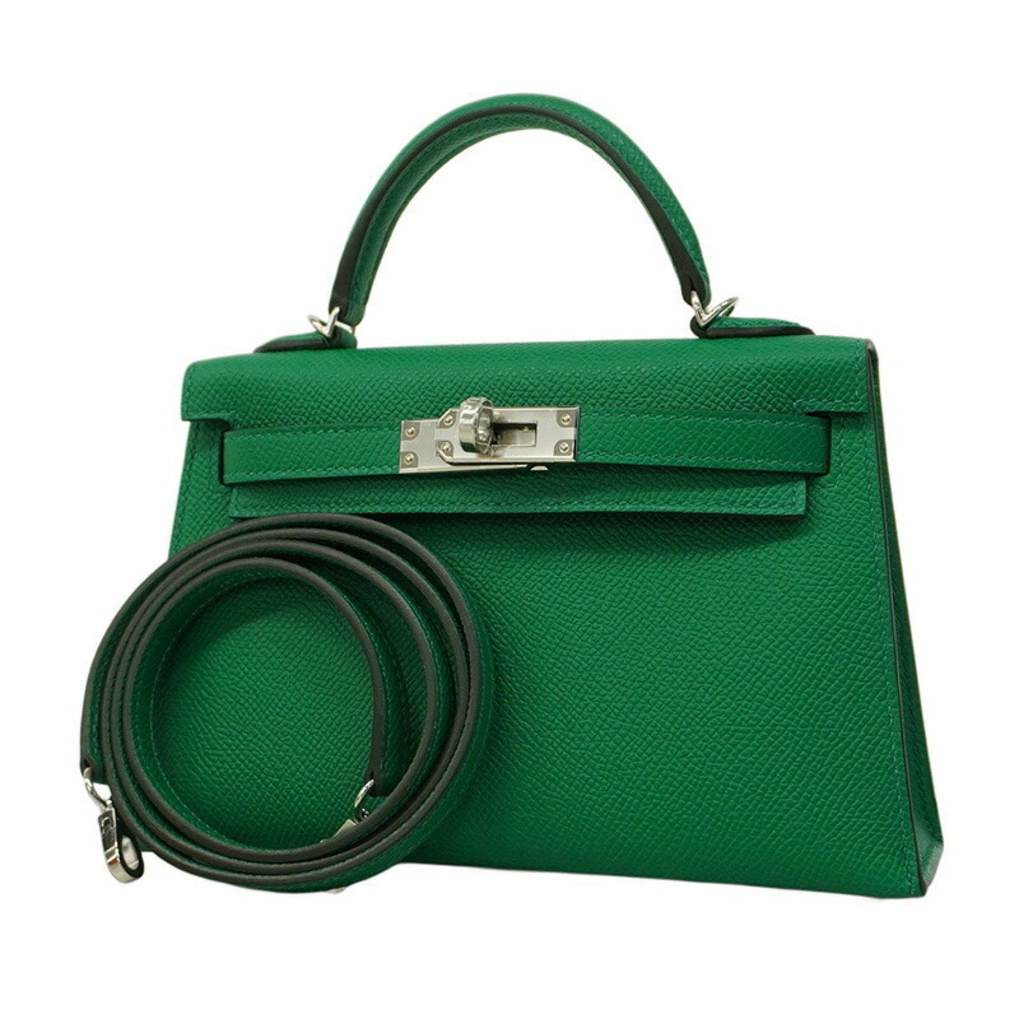 Hermes Hermès Kelly Mini handbag Size ONE SIZE - 1 Thumbnail