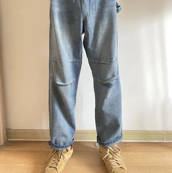 Vintage Retro punk denim pants Size US 31 - 6 Thumbnail