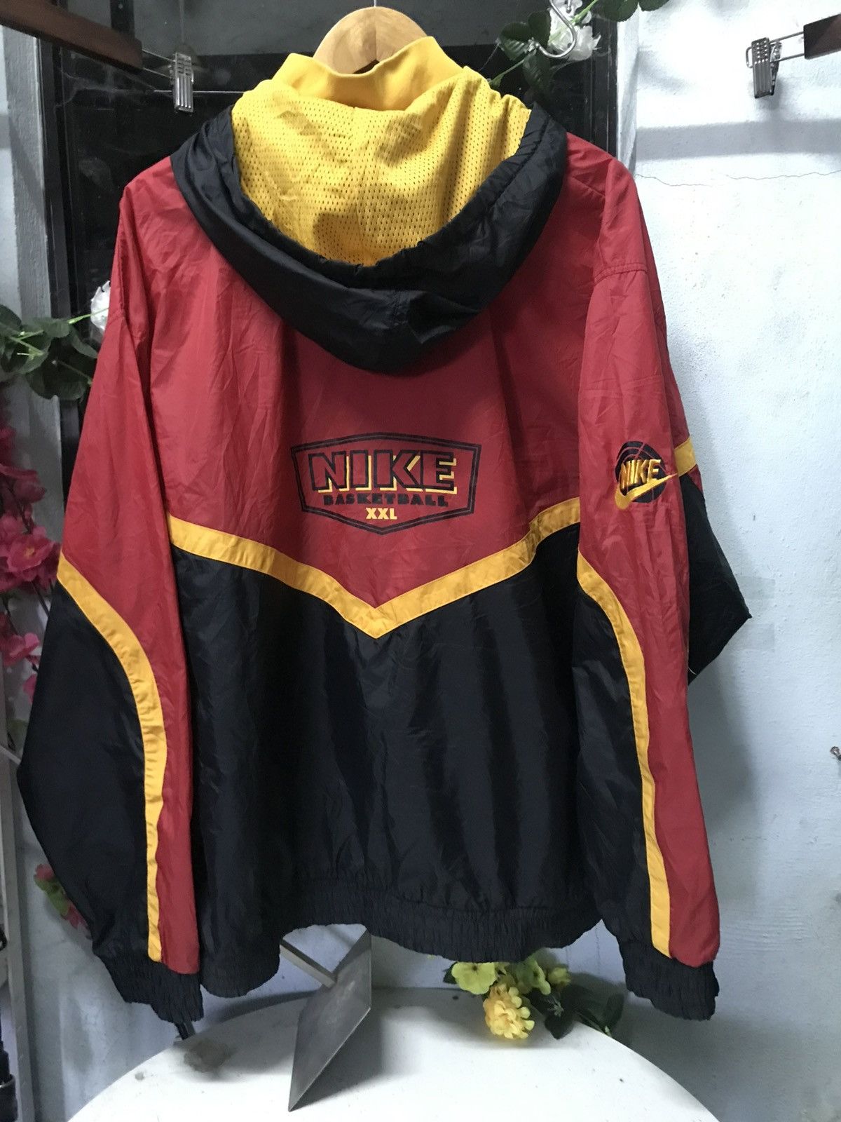 Nike Vintage Nike 90s Nice Item Size US XL / EU 56 / 4 - 1 Thumbnail