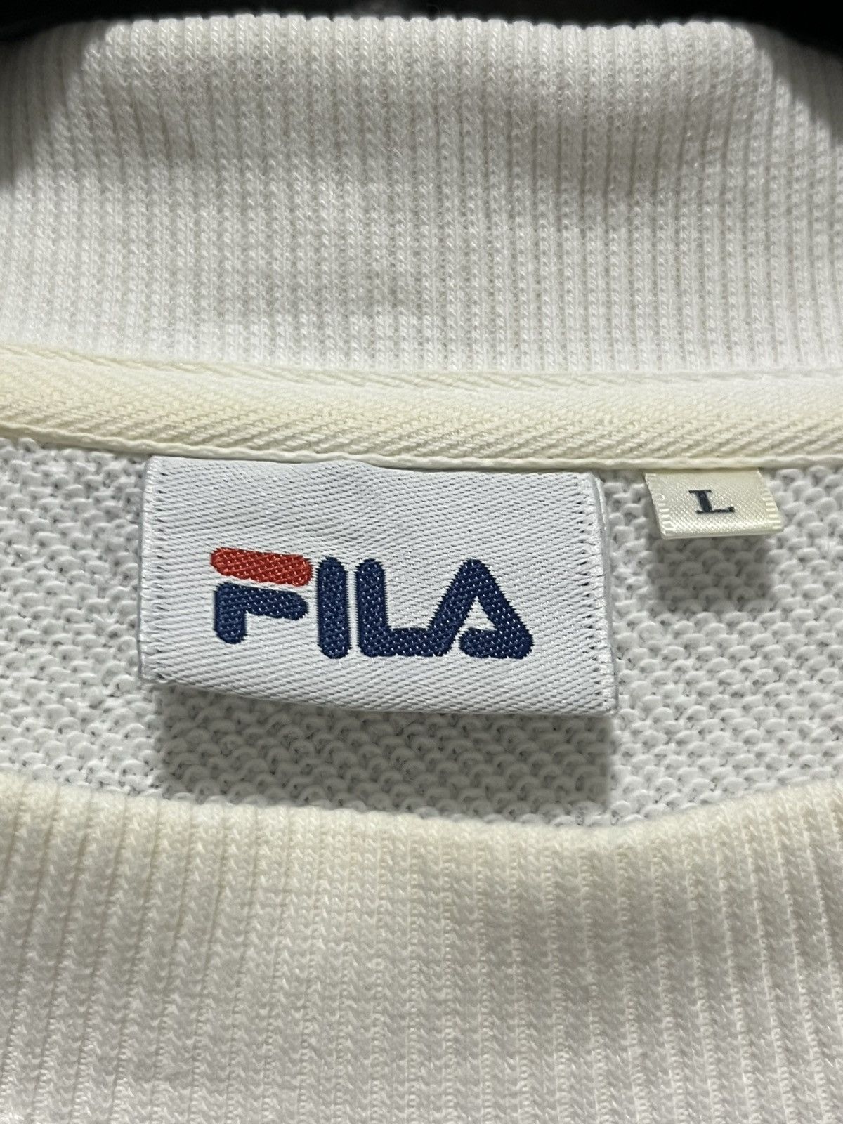 Anime × Fila Betty Boop X Fila Sweatshirt Pullover Jumper Size US L / EU 52-54 / 3 - 7 Thumbnail