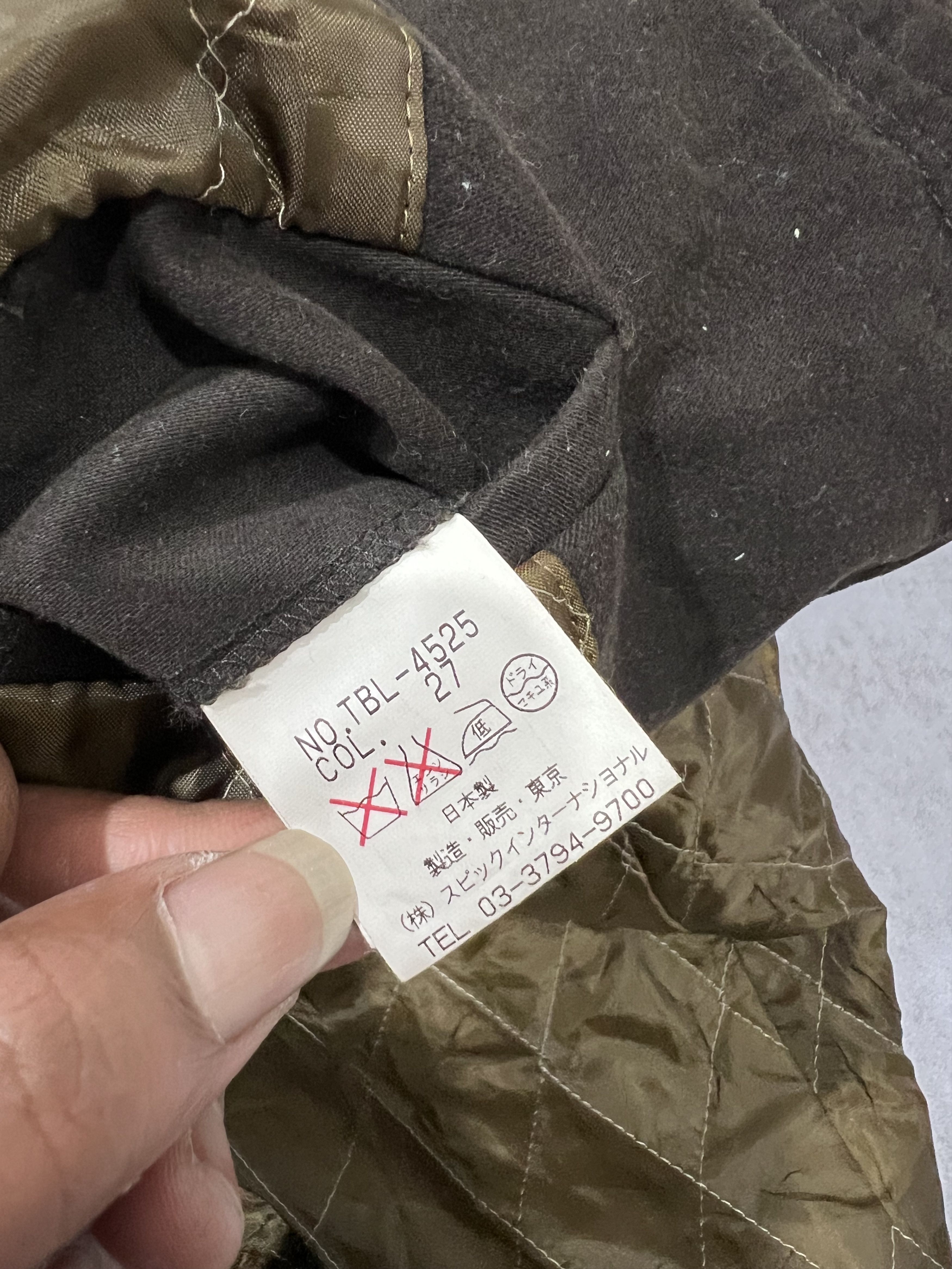 Tornado Mart 2000s Japanese Tornado Mart Fur Chore Belted Jacket y2k Size US L / EU 52-54 / 3 - 11 Thumbnail