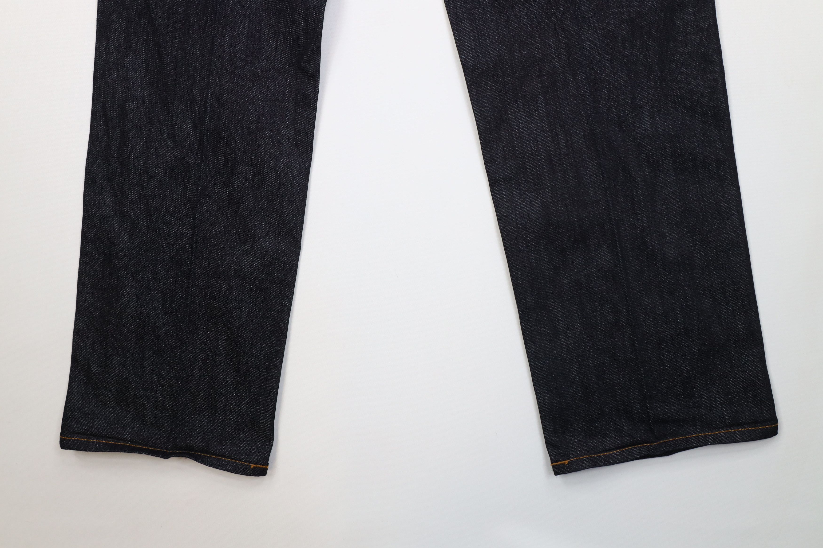 Rocawear Vintage 90s Y2K Rocawear Wide Leg Denim Jeans Indigo Blue Size US 36 / EU 52 - 10 Thumbnail