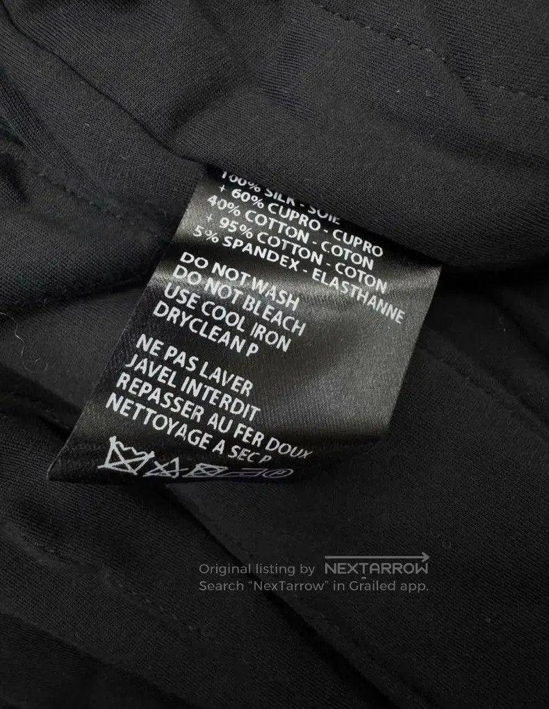 Haider Ackermann Haider Ackermann Baseball Jacket Size US XS / EU 42 / 0 - 6 Thumbnail