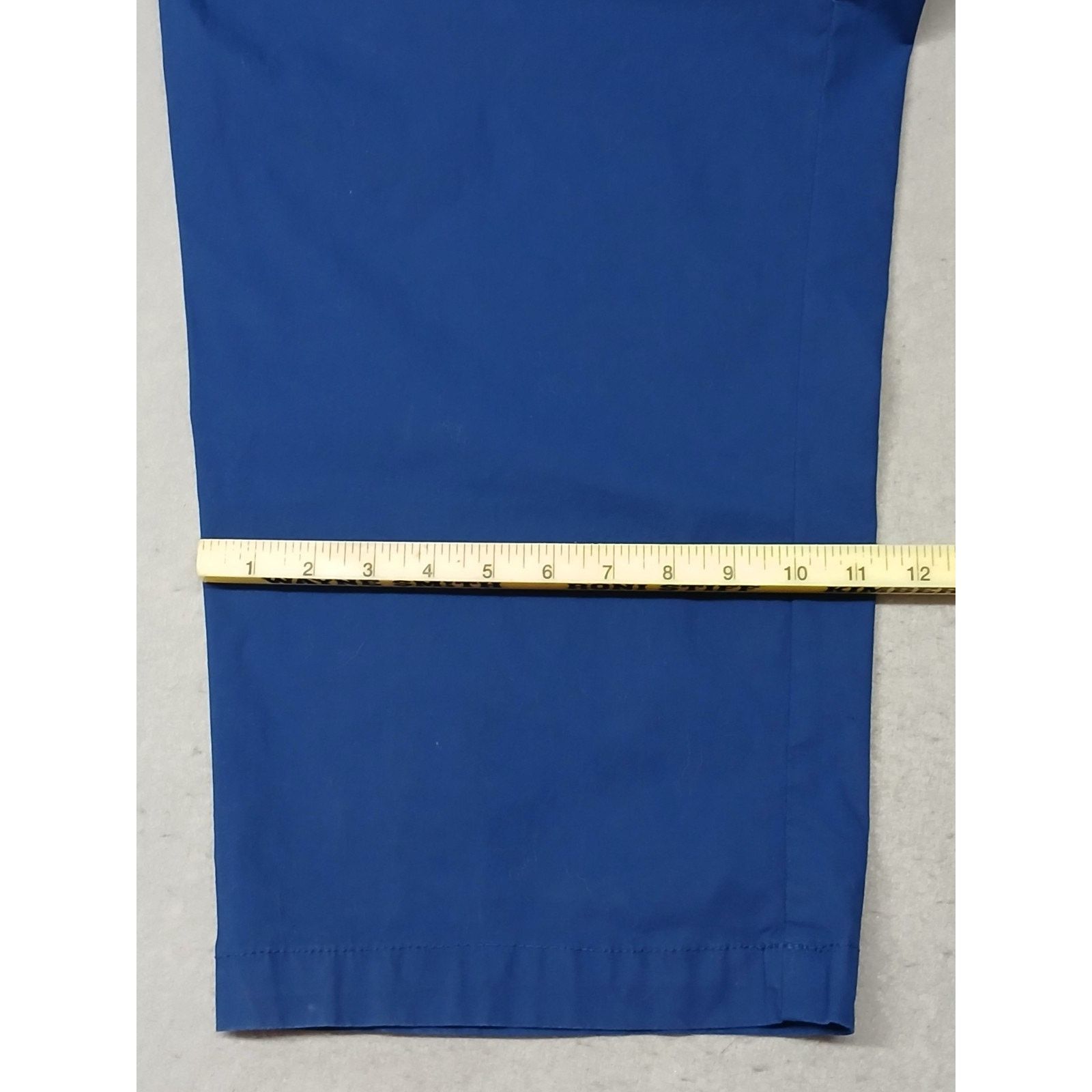 Other Amazon Essentials (58x30) Mens Blue Straight DriFit Trousers Size US 42 / EU 58 - 2 Thumbnail