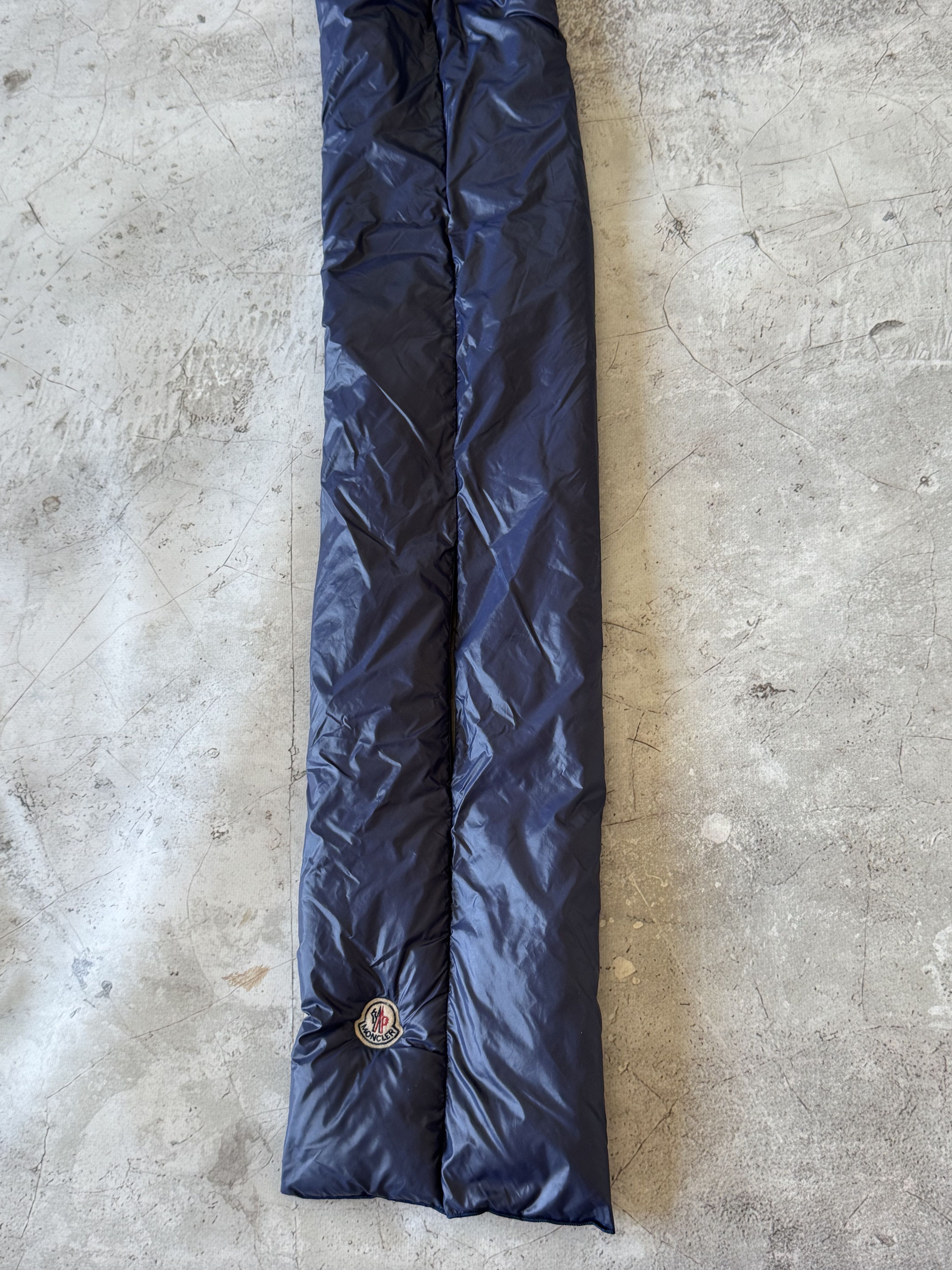 Moncler Moncler vintage padded scarf Size ONE SIZE - 5 Thumbnail