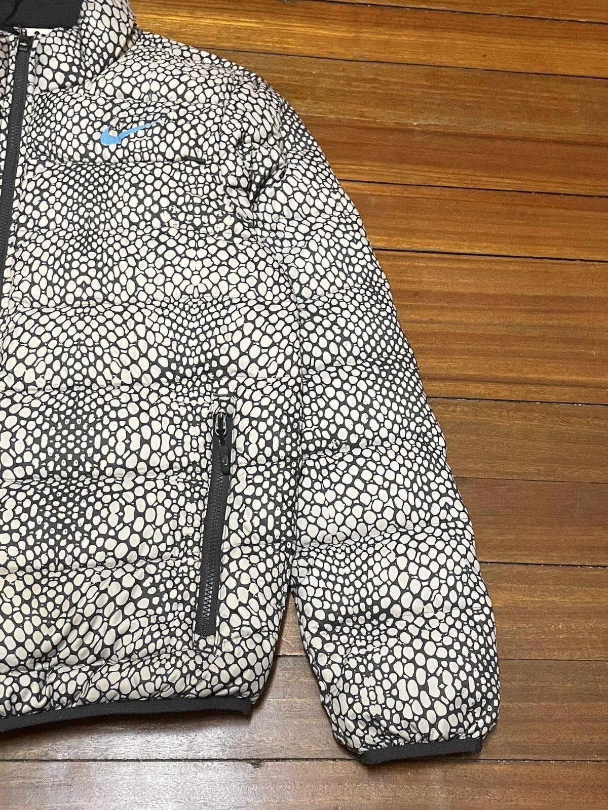 Nike Rare Vintage Nike Kobe Bryant Vino Snakeskin Puffer 2000s Size US L / EU 52-54 / 3 - 6 Thumbnail