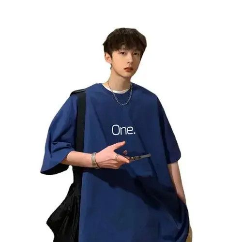Other T Shirt Oversized Cotton Size US L / EU 52-54 / 3 - 3 Thumbnail