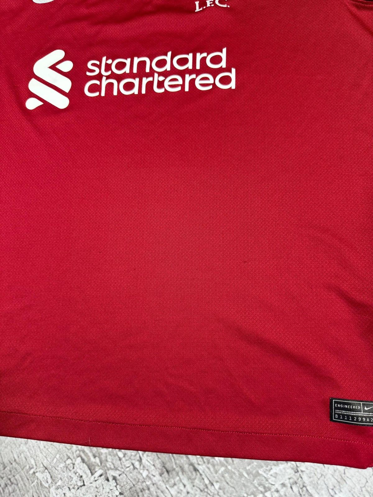 Nike Nike Jersey FC Liverpool 2022/23 home shirt away size M-L Size US L / EU 52-54 / 3 - 2 Thumbnail