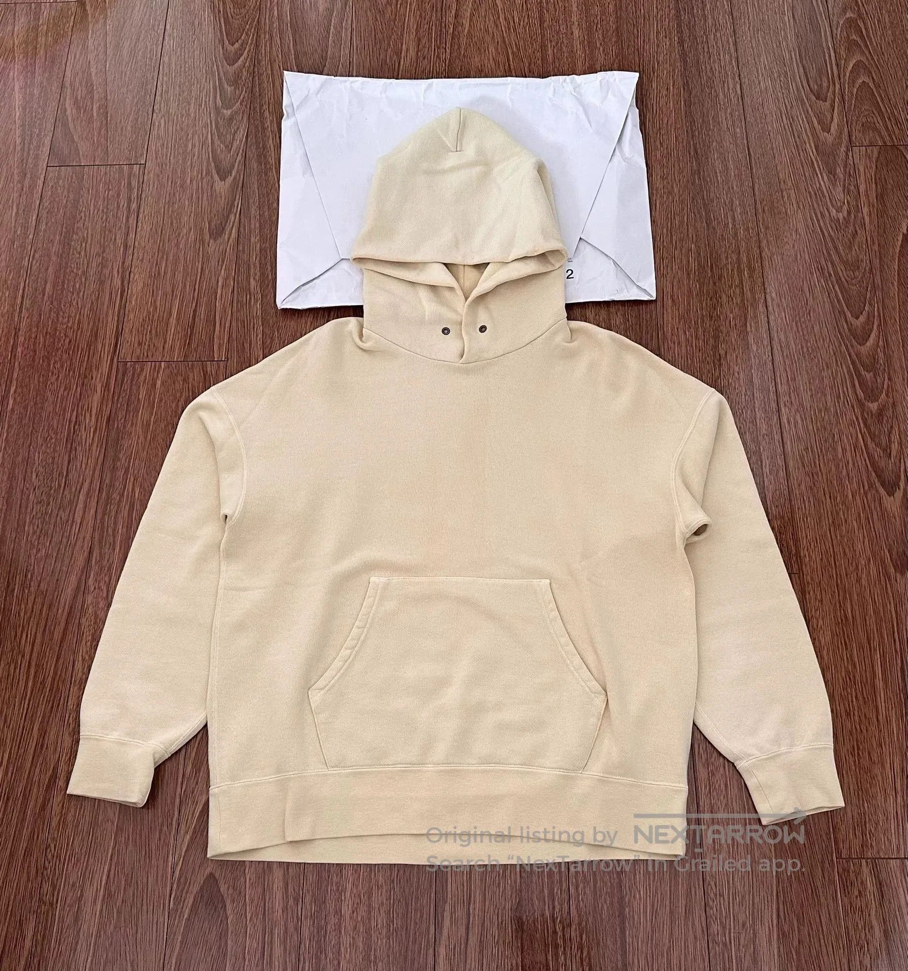Visvim visvim jumbo sb hoodie with slight wear. Size US M / EU 48-50 / 2 - 1 Thumbnail