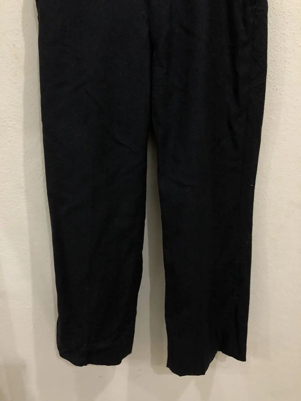 Polo Ralph Lauren Vintage Polo Ralph Lauren Wool Pant Size US 31 - 5 Thumbnail