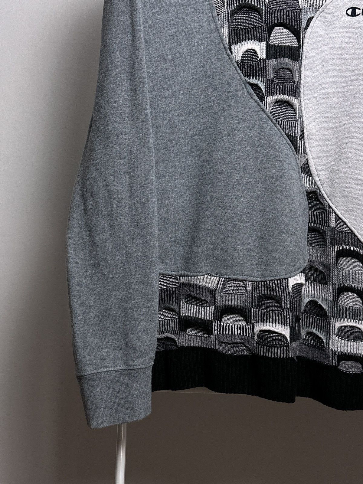 Champion Champion x Coogie Style Custom Sweatshirt Size US M / EU 48-50 / 2 - 5 Thumbnail