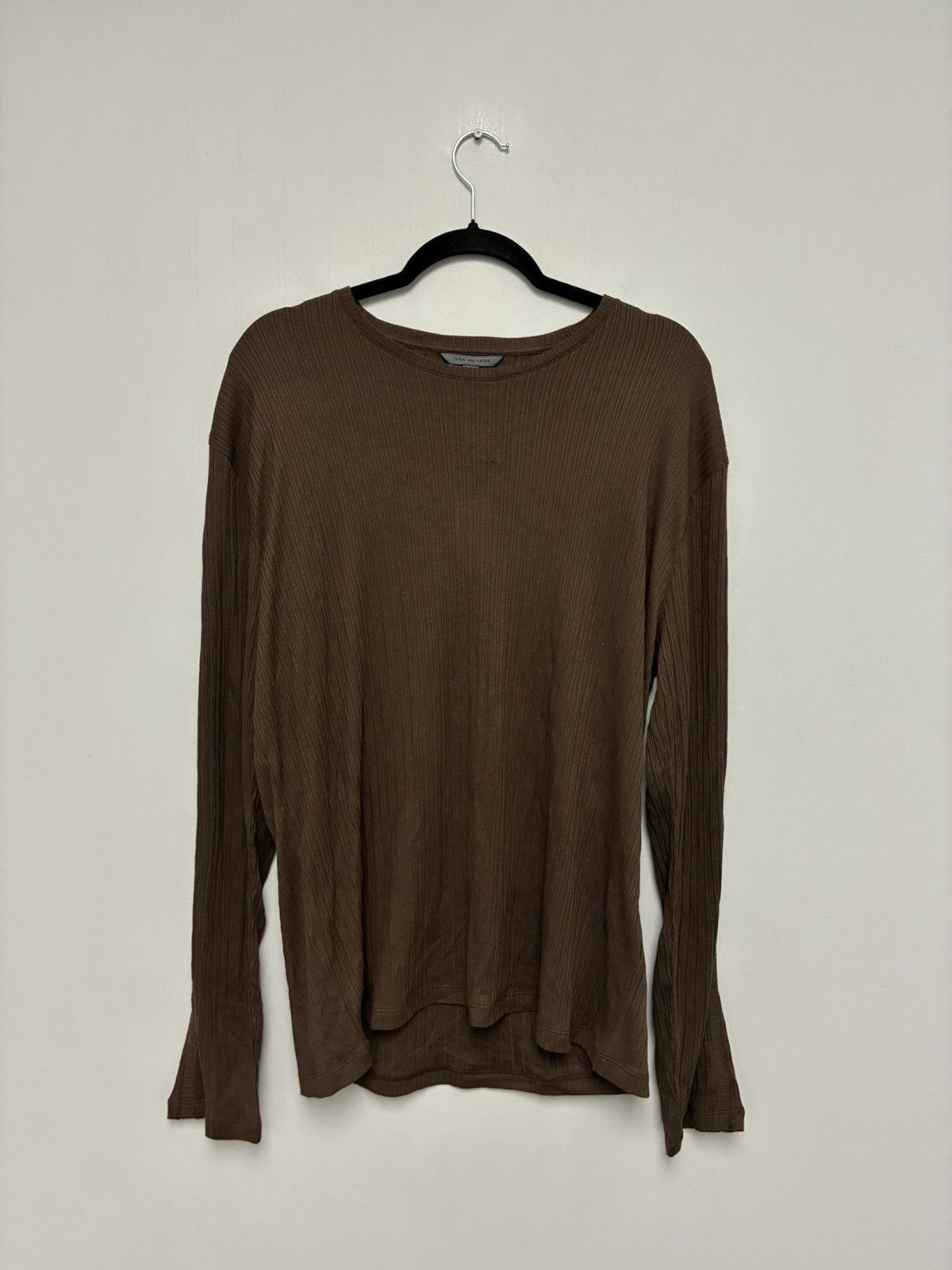 John Varvatos Pete Crewneck Sweater Large Size US L / EU 52-54 / 3 - 11 Thumbnail