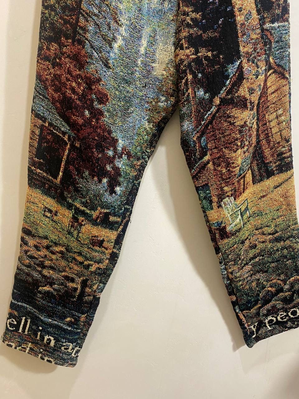 Vintage Pants mat vintage Size US 33 - 3 Thumbnail