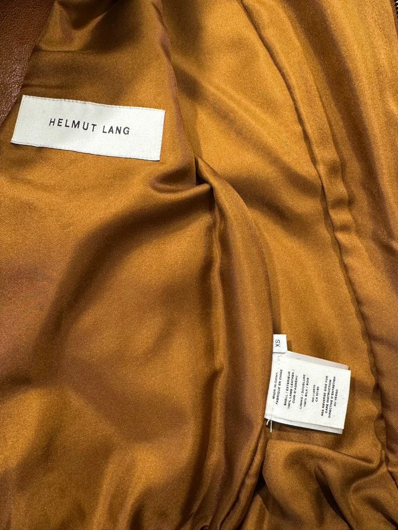 Helmut Lang HELMUT LANG Air Force jacket Size XS / US 0-2 / IT 36-38 - 7 Thumbnail