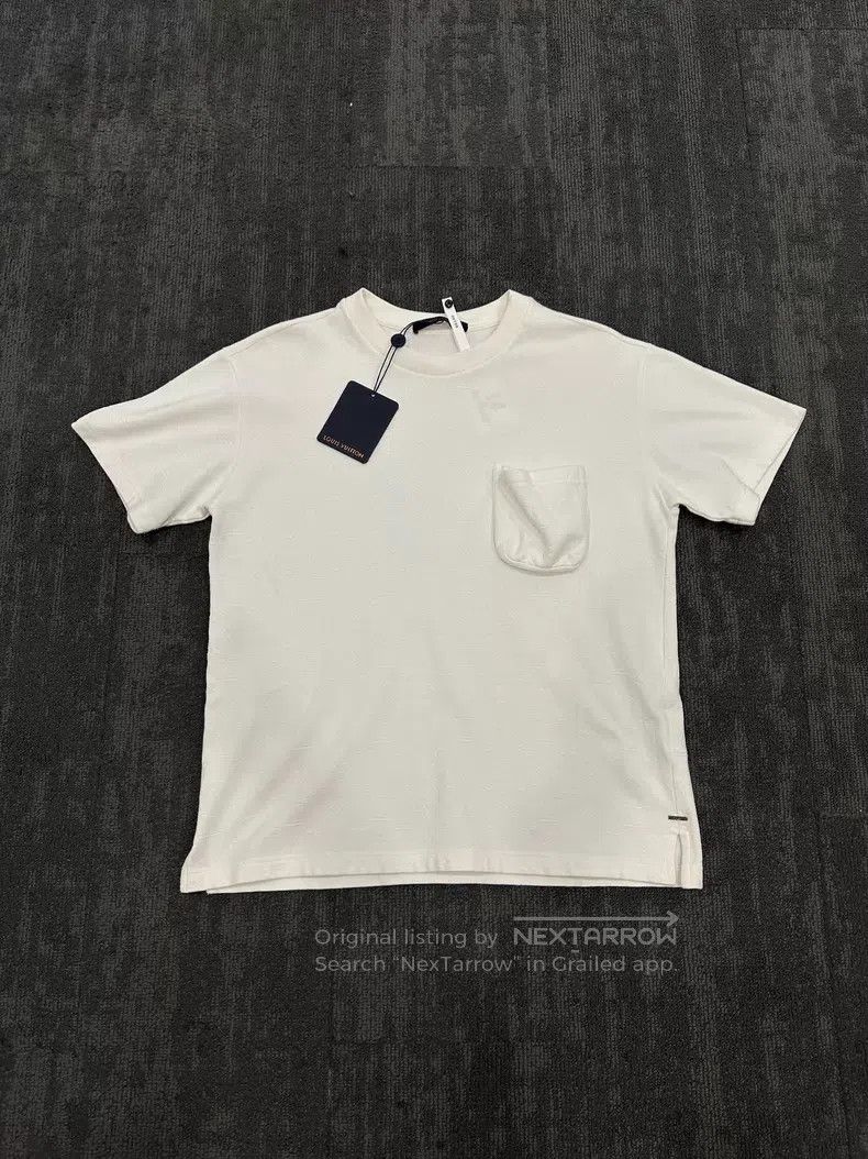 Louis Vuitton Louis Vuitton short sleeves Size US S / EU 44-46 / 1 - 1 Thumbnail