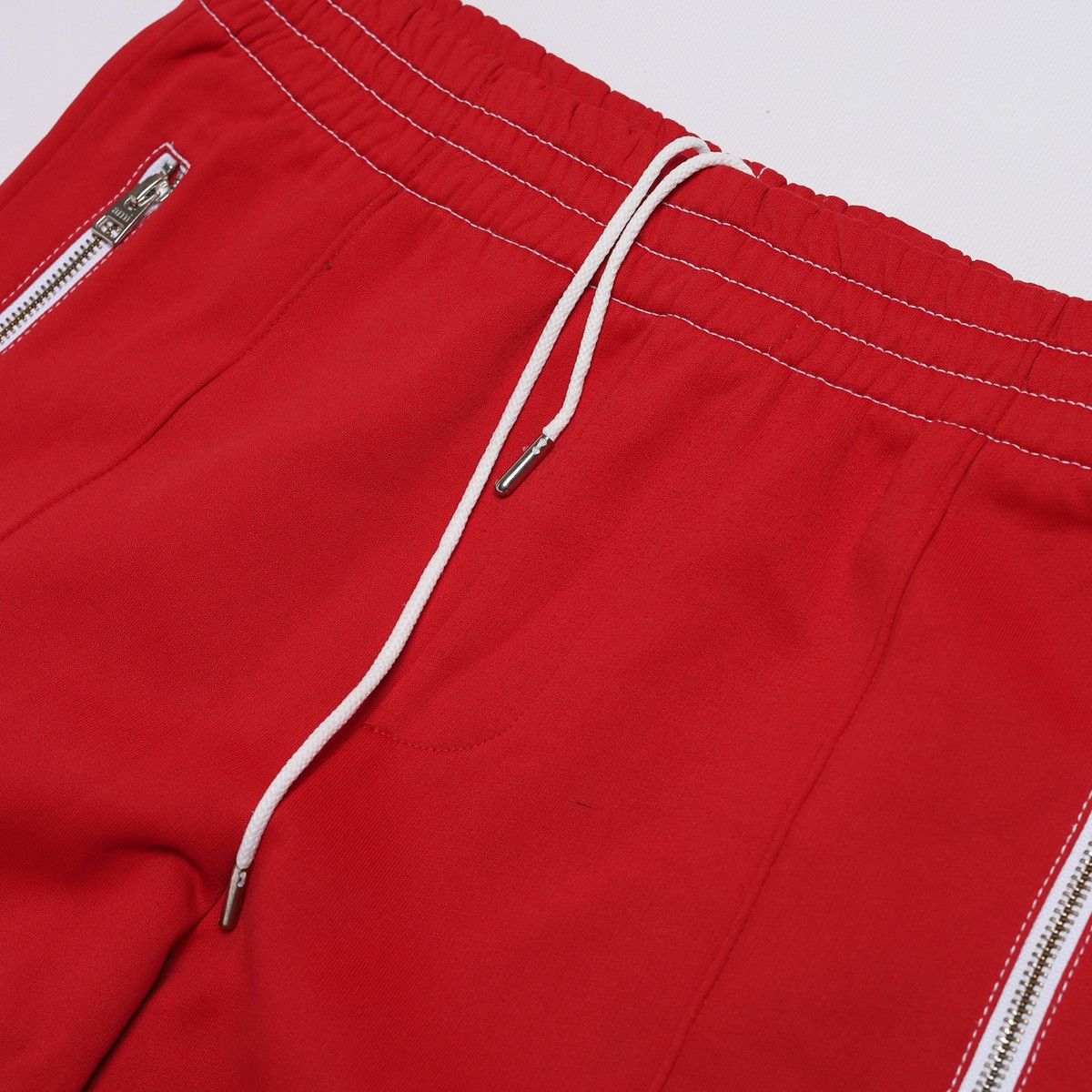 AMI Ami Track Pants red Joggers Size US 28 / EU 44 - 8 Thumbnail