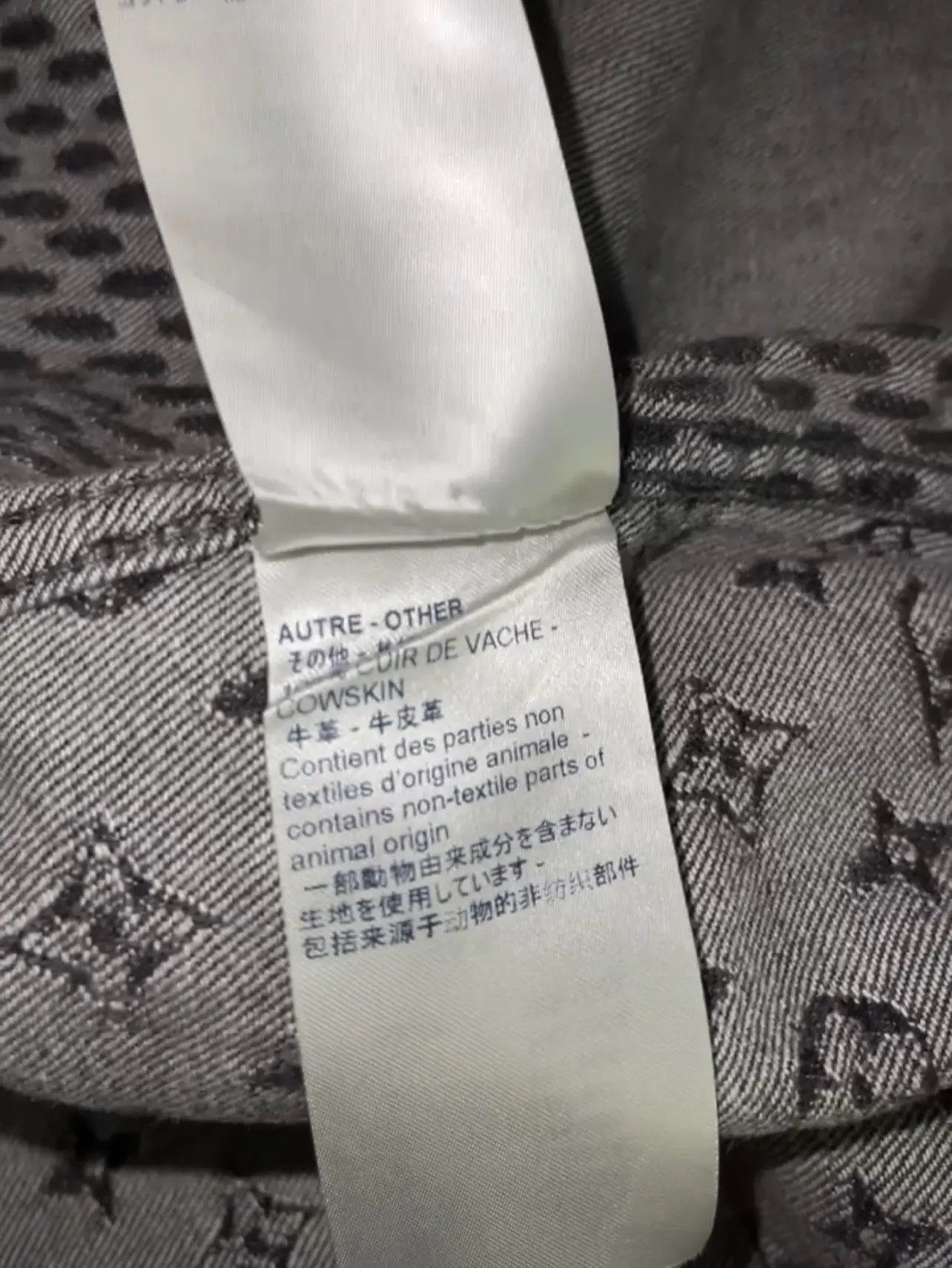 Louis Vuitton × Nigo Louis Vuitton x Nigo Denim Jacket Size US L / EU 52-54 / 3 - 11 Thumbnail