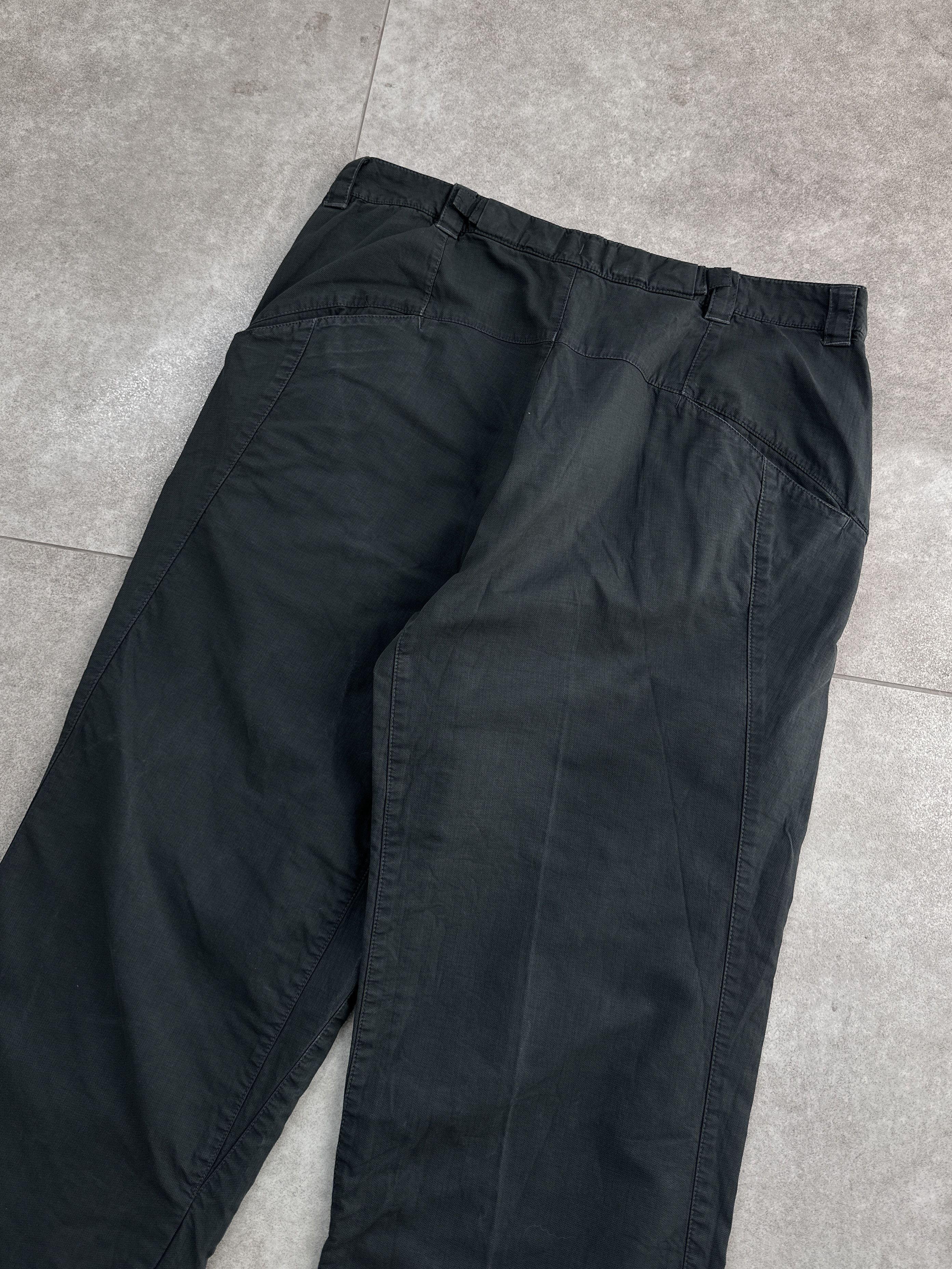 Nike Vintage Nike Wide Leg Pants Size US 32 / EU 48 - 6 Thumbnail