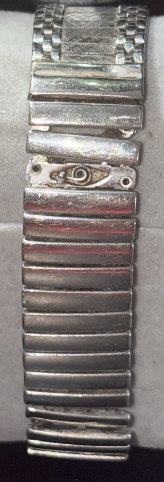 Timex Vintage Timex Electric 1970 Speidel Bracelet UNTESTED Size ONE SIZE - 2 Thumbnail