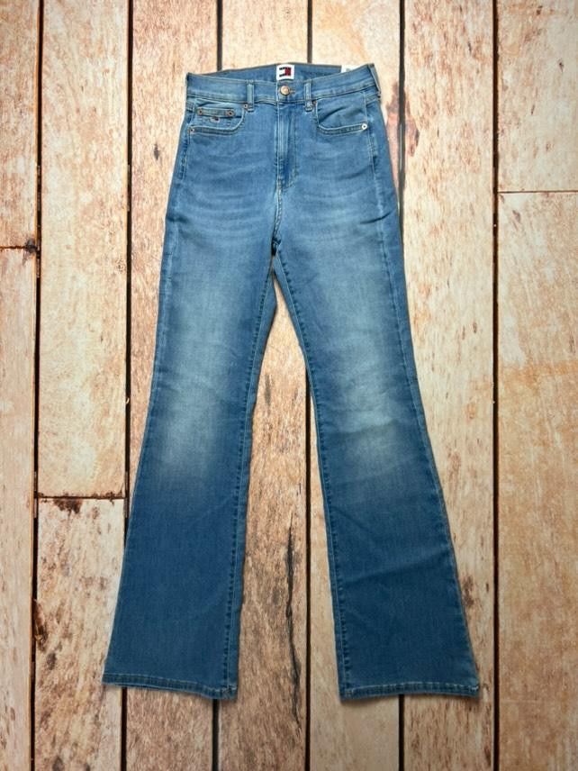 Tommy Jeans Tommy Jeans Sylvia with wide legs Size 28" / US 6 / IT 42 - 8 Thumbnail