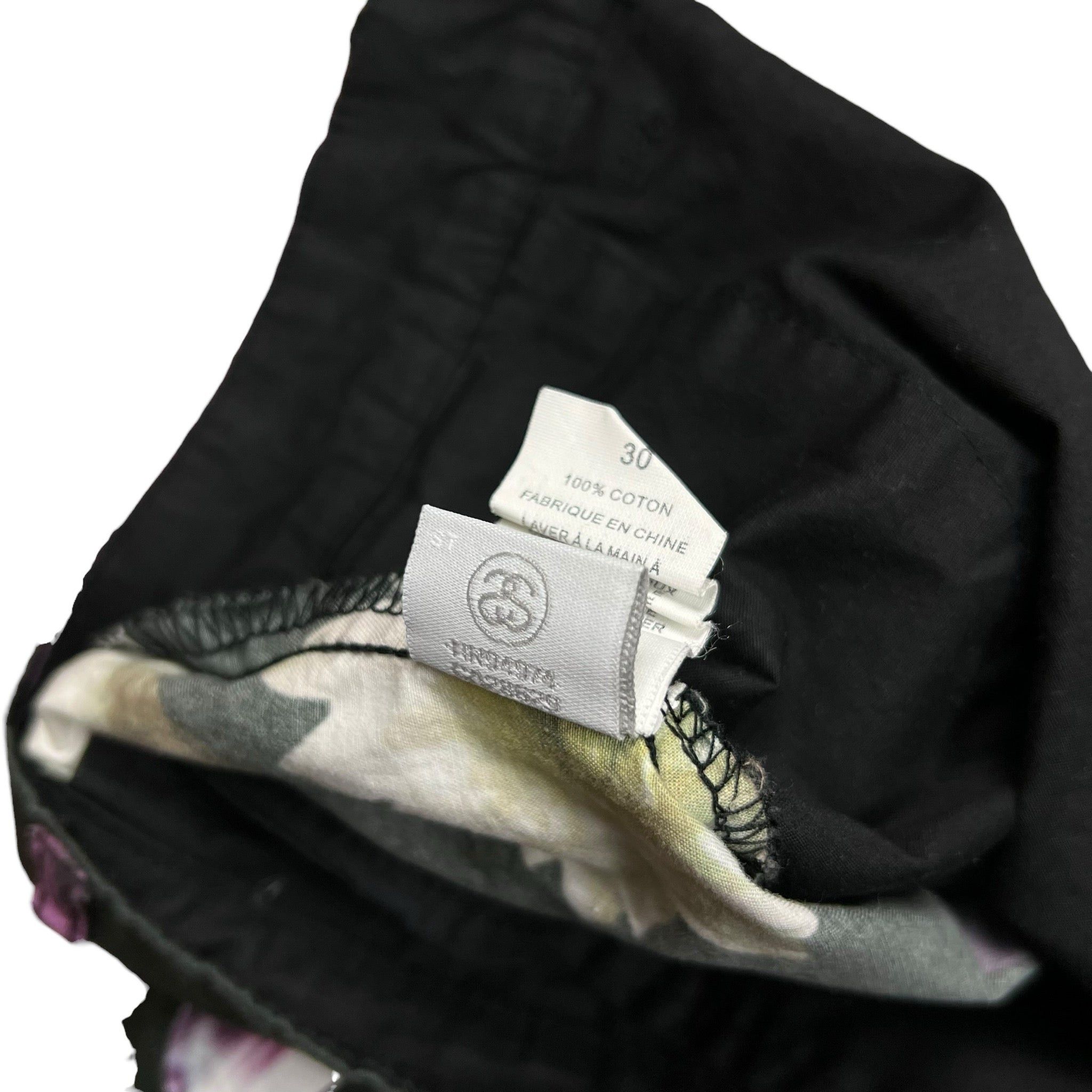 Stussy Stussy Floral Print Boardshorts - 30” Size US 30 / EU 46 - 7 Thumbnail