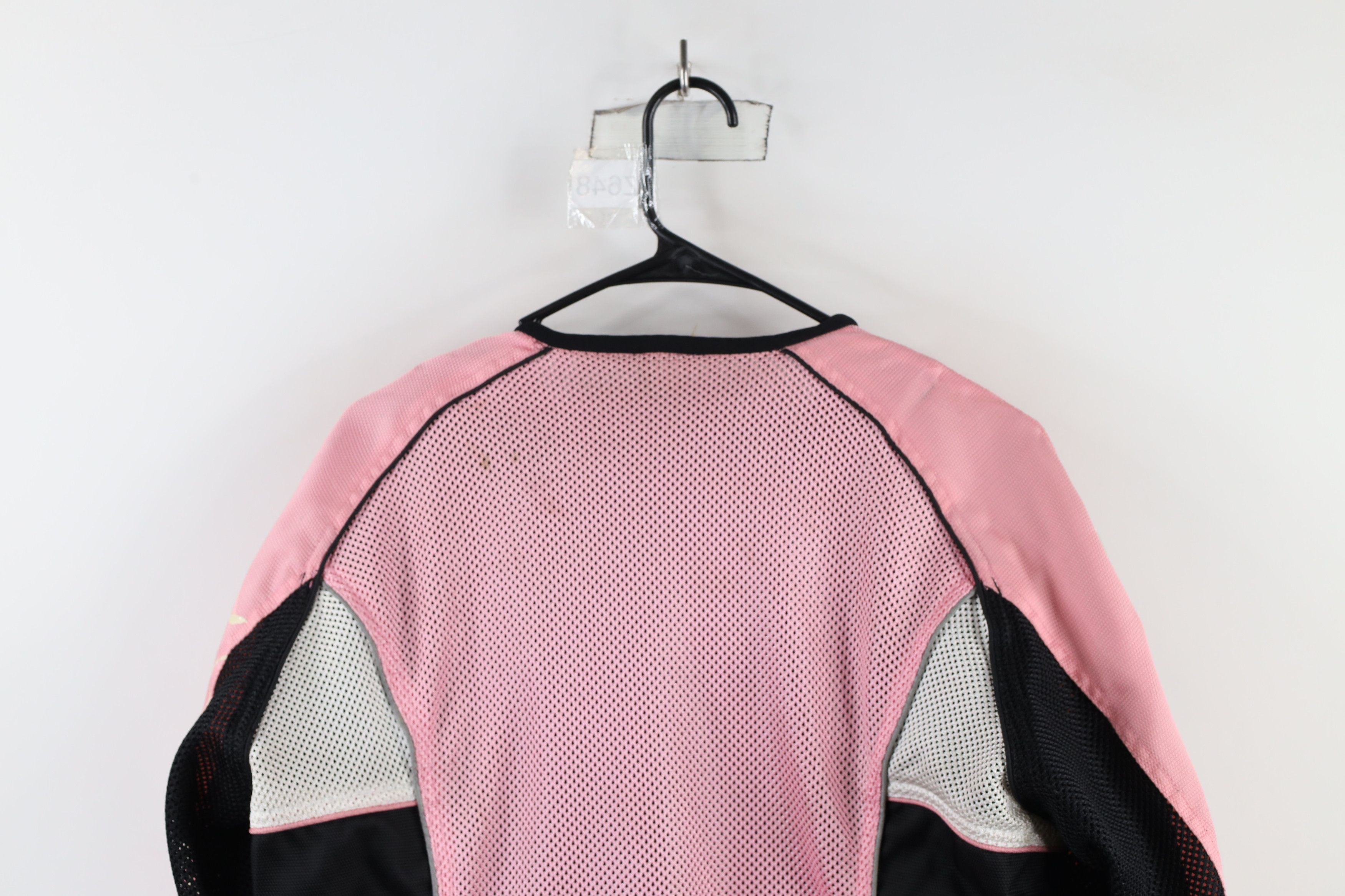 Vintage Vintage Streetwear Mesh Motorcycle Racing Riding Jacket Size L / US 10 / IT 46 - 15 Thumbnail