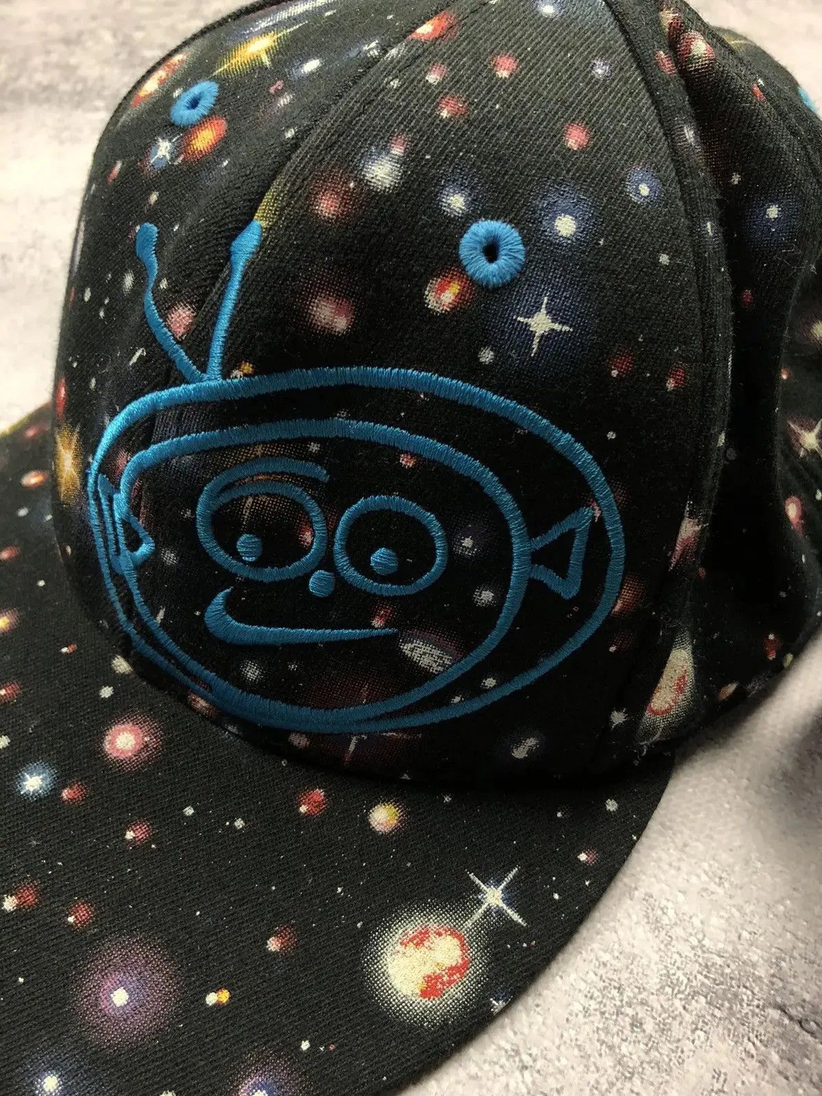 Nike NIKE 6.0 Hype Multicolor Big Logo Streetwear Hype Y2k CapHat Size ONE SIZE - 2 Thumbnail