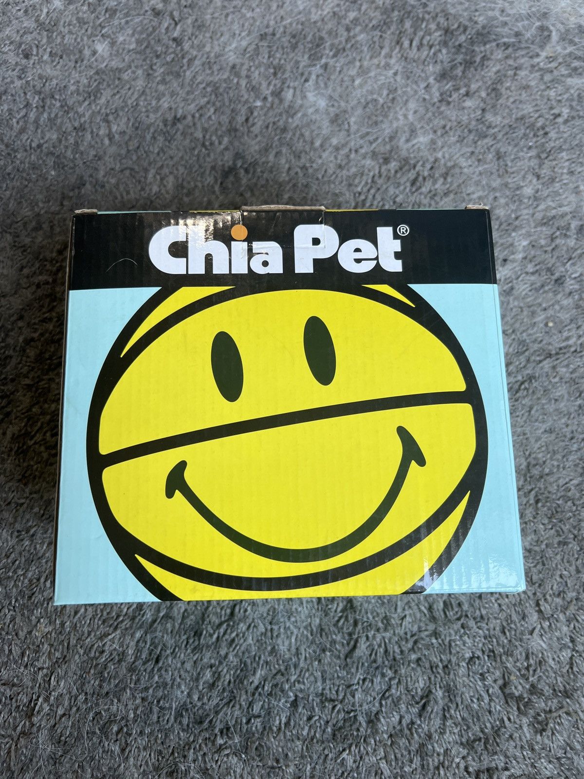 Market Chia Pet Chinatown Market Smiley Basketball Size ONE SIZE - 2 Thumbnail