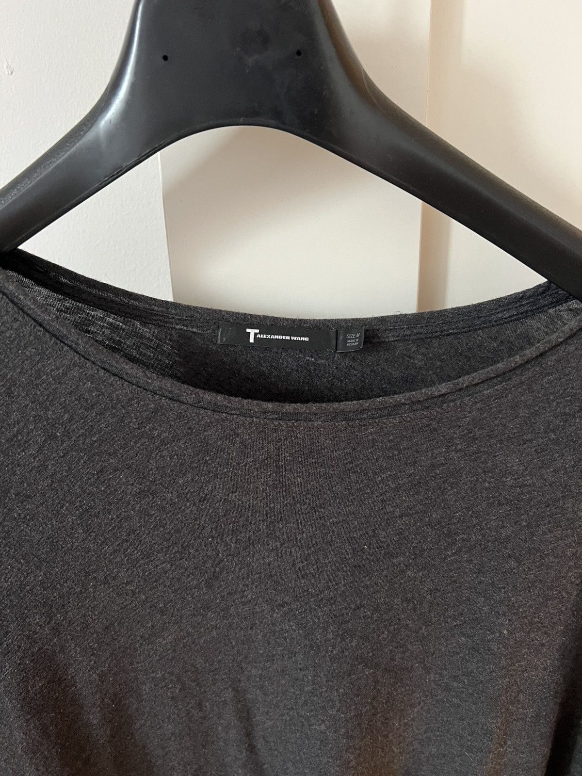 Alexander Wang Alexander wang t shirt Size US M / EU 48-50 / 2 - 2 Thumbnail