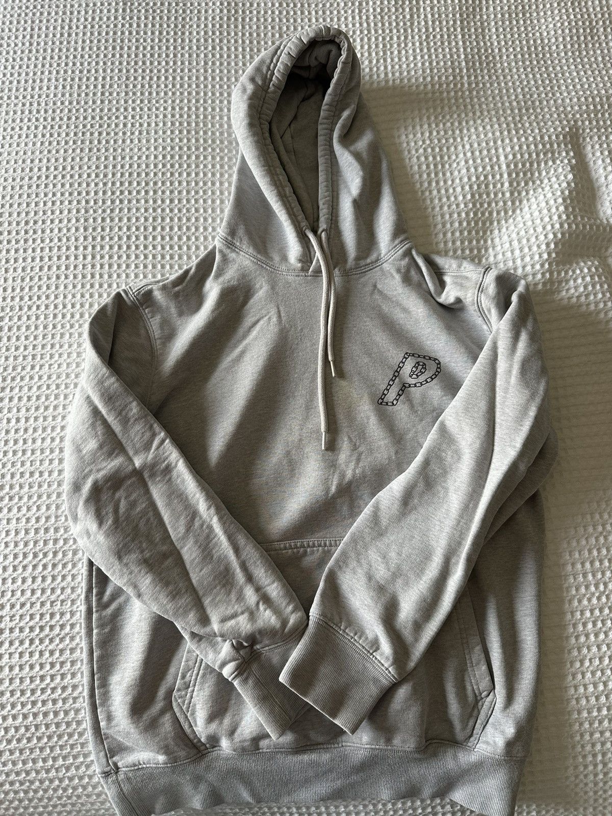 Palace Palace Grey Hoodie Size US S / EU 44-46 / 1 - 2 Thumbnail