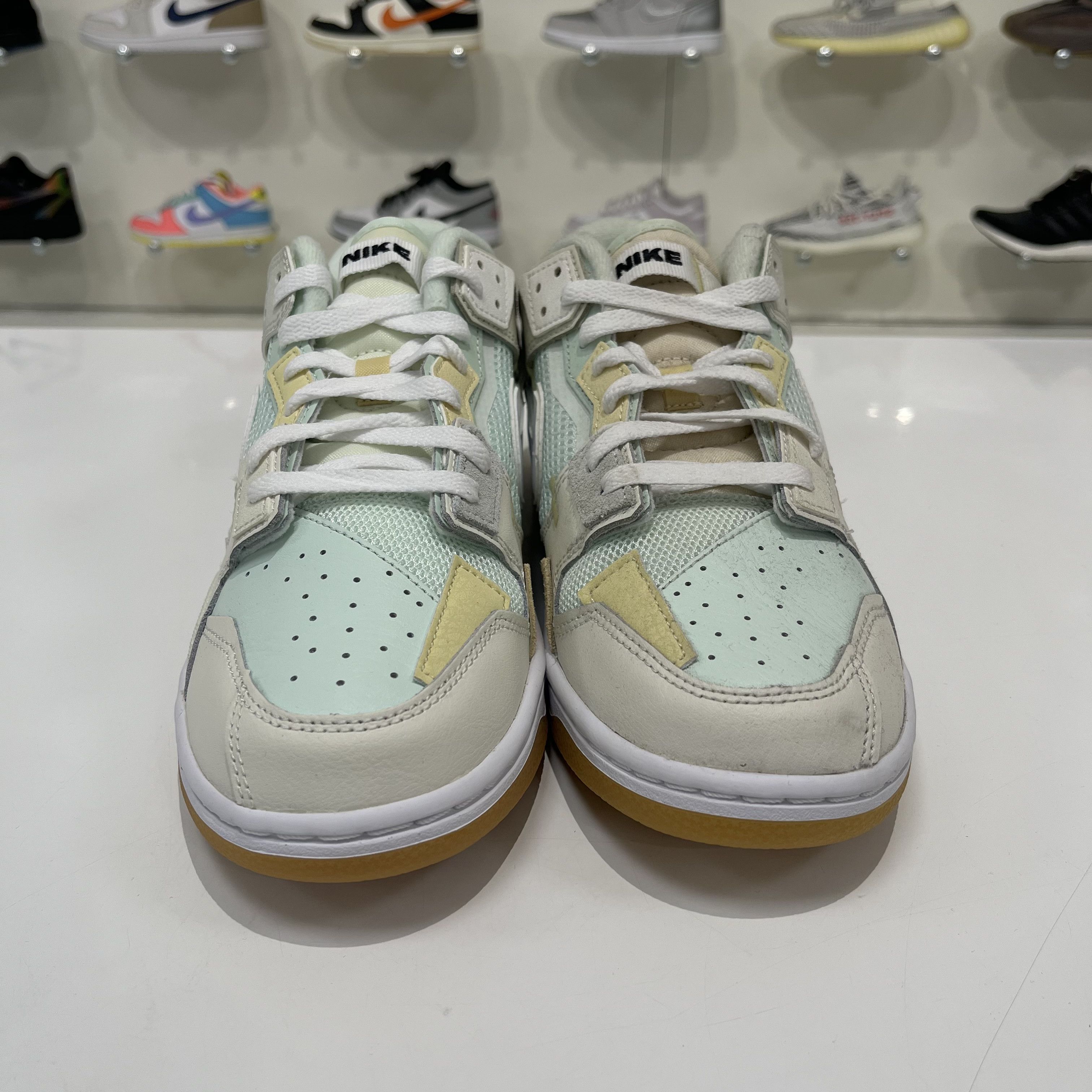 Nike Nike Dunk loww Scrap Sea Glass Size US 9 / EU 42 - 5 Thumbnail