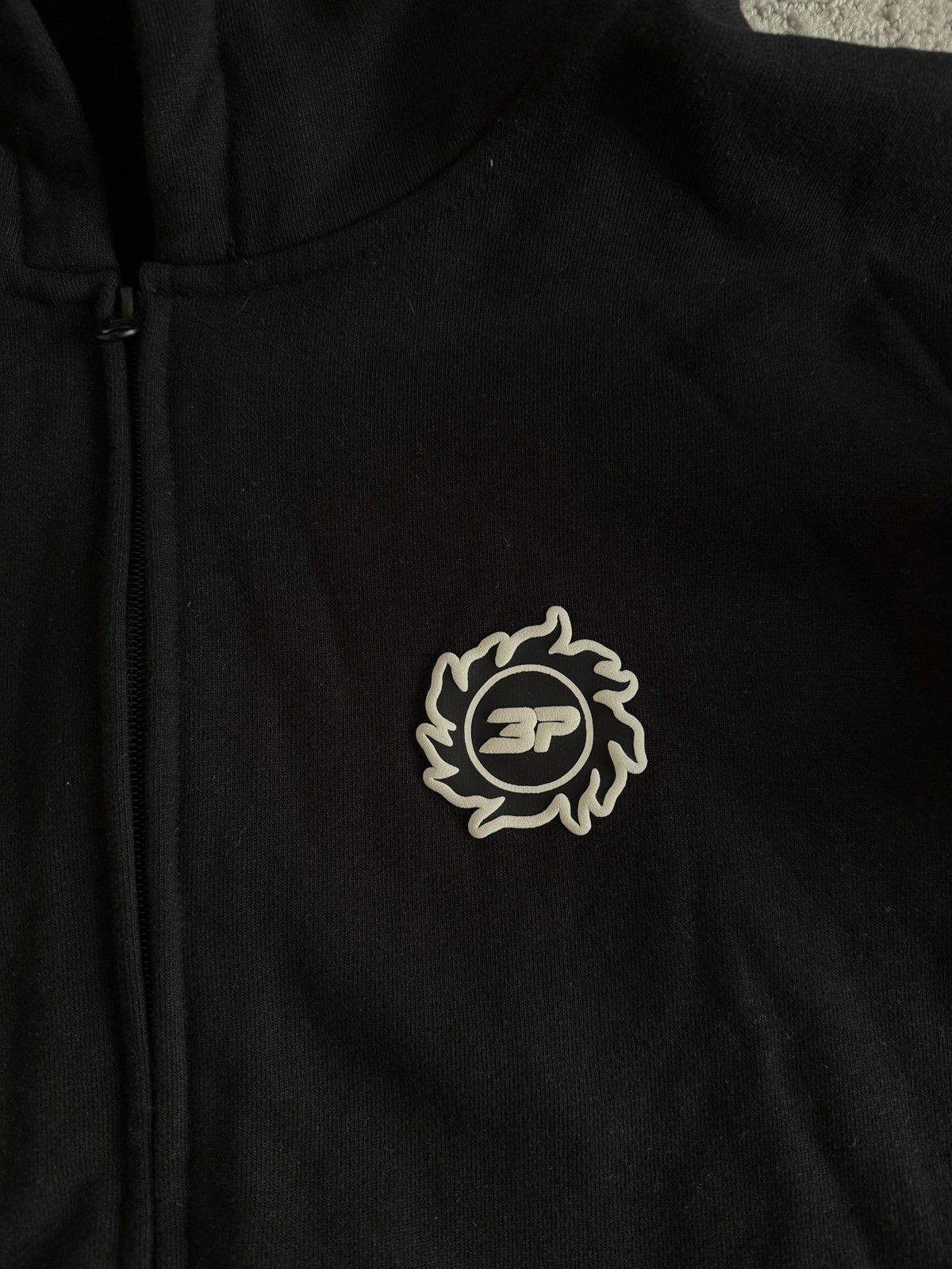 Broken Planet Broken Planet Sun Logo Zip-Up Hoodie Size US XL / EU 56 / 4 - 3 Thumbnail