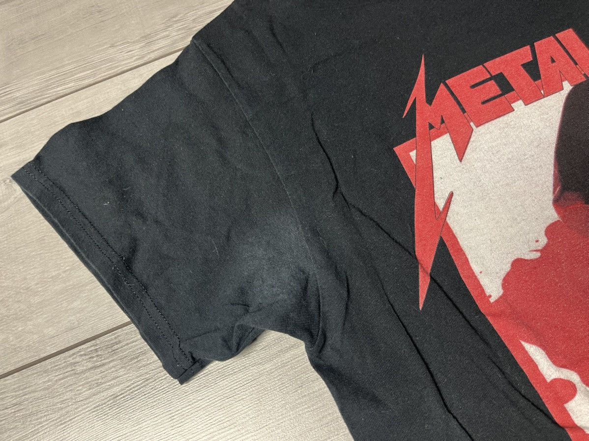 Metallica Vintage Metallica Kill Em All Tshirt Size Large Size US L / EU 52-54 / 3 - 6 Thumbnail