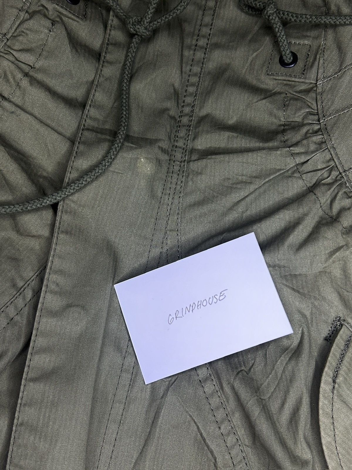 Junya Watanabe F/W 10 Hooded Parka Size S / US 4 / IT 40 - 18 Thumbnail