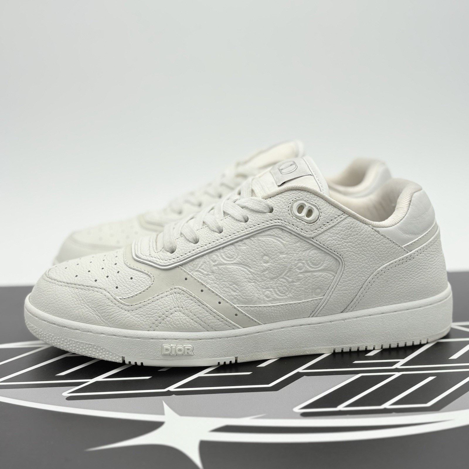 Dior Dior B27 Low Dior ' White ' | GREAT CONDITION! Size US 11 / EU 44 - 1 Thumbnail