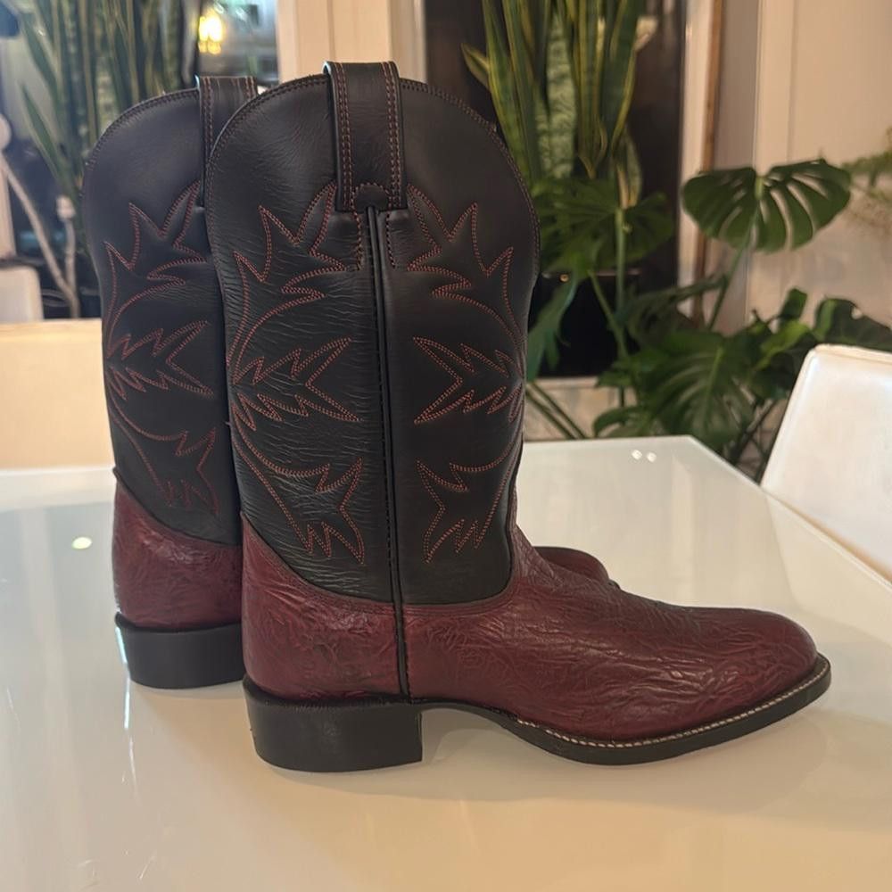 Designer Alberta Boot Company boots - size 9.5B Size US 9.5 / EU 42-43 - 6 Thumbnail