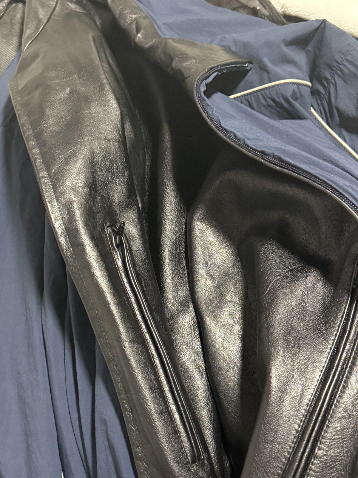Balenciaga Balenciaga Reversible Deconstructed track jacket Size US M / EU 48-50 / 2 - 16 Thumbnail