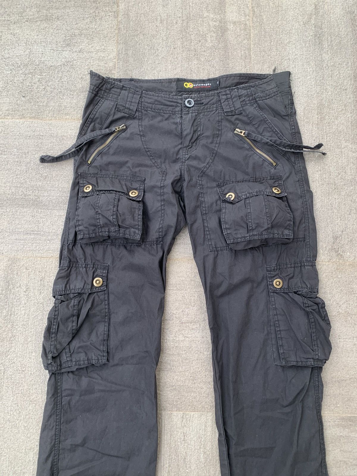 Other Westtrooper Cargo Pants Size US 34 / EU 50 - 2 Thumbnail