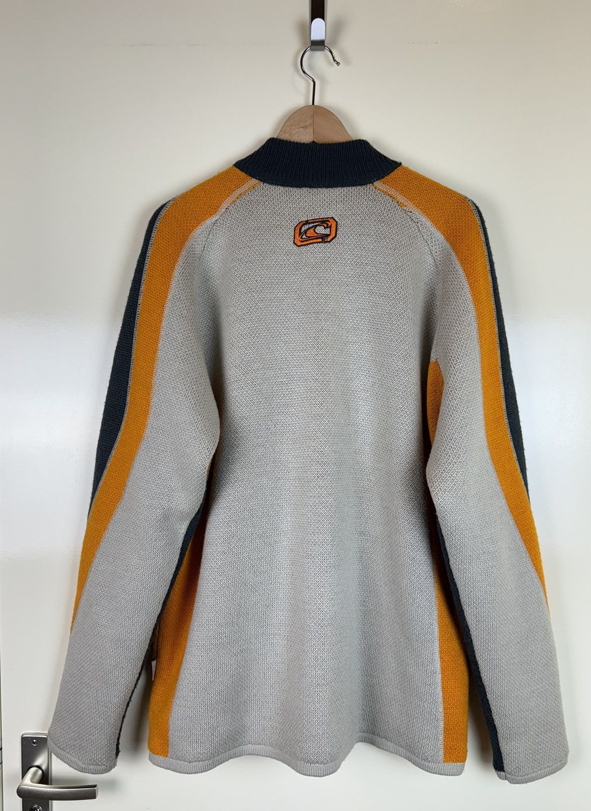 O'Neill O'Neil Launch series vintage wool windbreaker Half zip XXL Size US XXL / EU 58 / 5 - 6 Thumbnail