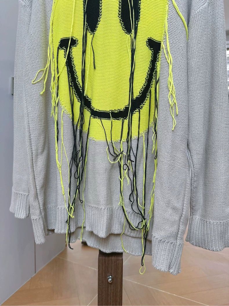 Loewe LOEWE Smiling tassel knit sweater Size S / US 4 / IT 40 - 5 Thumbnail