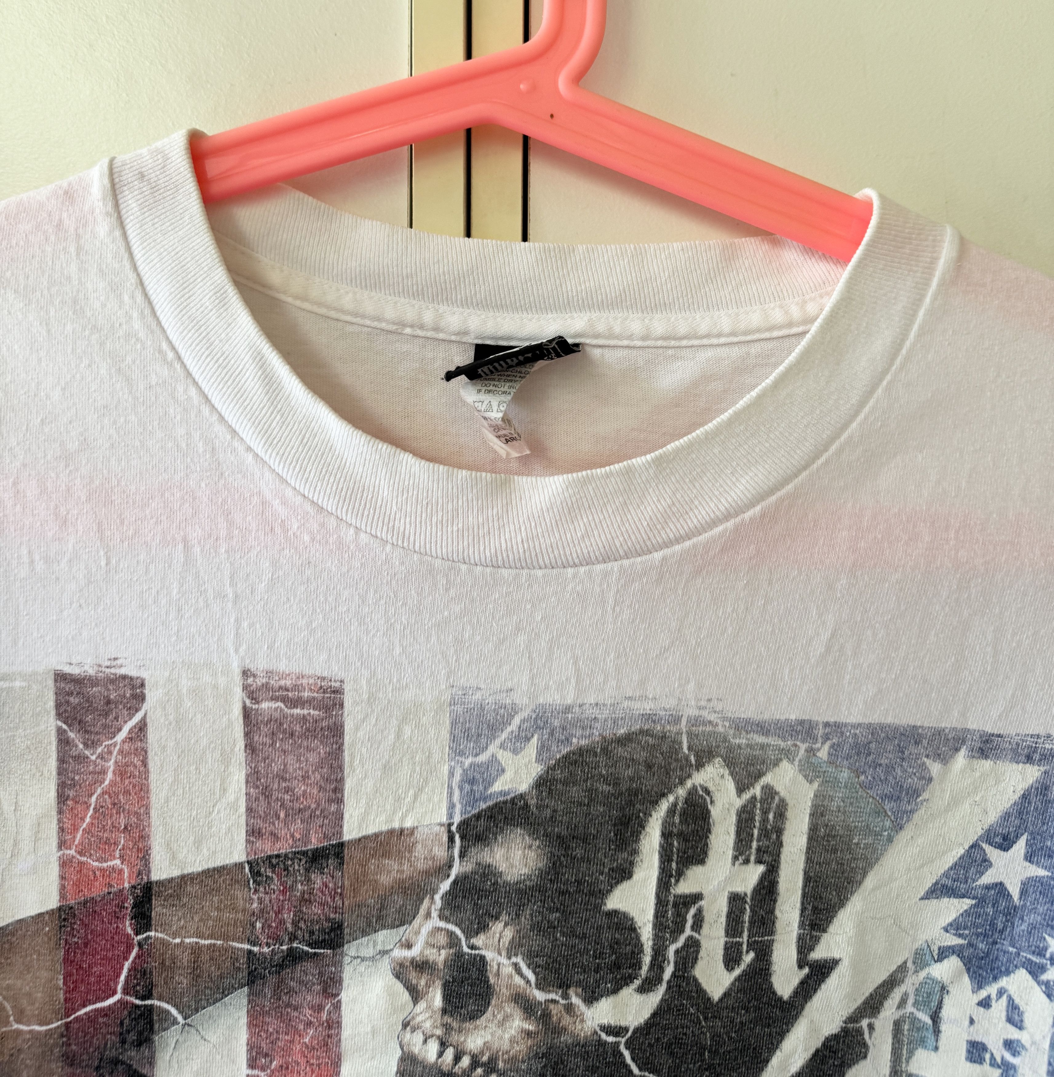 Band Tees × Metal Mulisha METAL MUSLIHA ROCK BAND T SHIRT Size US S / EU 44-46 / 1 - 3 Thumbnail
