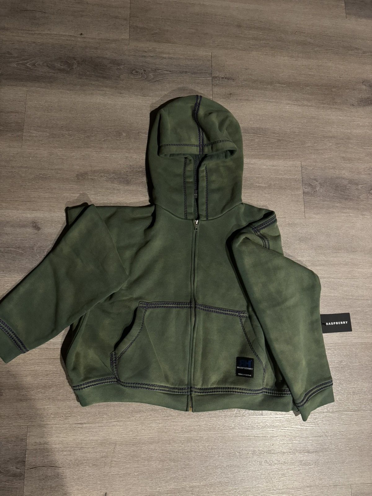 Vintage Skunk zip up Size US S / EU 44-46 / 1 - 3 Thumbnail